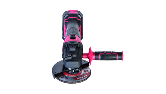 R20 Polizor unghiular 20V &Oslash;125mm 1x2Ah RDP-SAG20 Set image