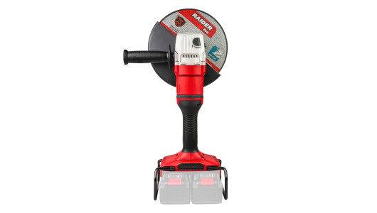 R20 Brushless Angle Grinder &Oslash;230mm 40V Solo RDP-DBAG20 image