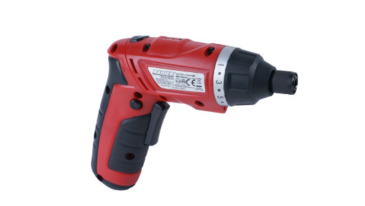 Cordless Screwdriver 3.6V 1300mAh and accessories RDP-CSCL01 image