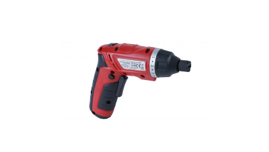Cordless Screwdriver 3.6V 1300mAh and accessories RDP-CSCL01 image