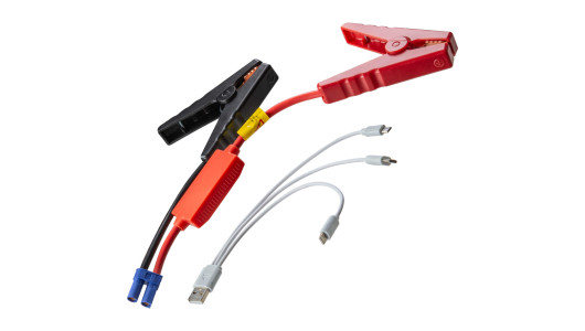 Jump Starter Lanterna LED 18Ah 600A RD-JBC20 image