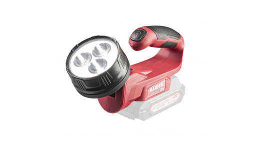 R20 Lampa de lucru 20V 3 LED 260lm Solo RDP-SCLWL20 image