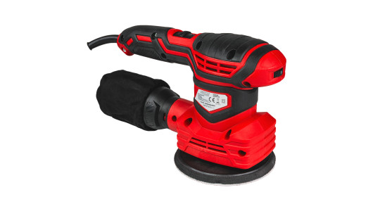 Шлайф 3в1 Multi 300W &Oslash;125mm 90x187mm рег.обор.куфар RD-MSA30 image