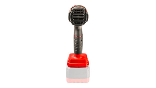 R20 Cordless Heat Gun LED Solo RDP-NHG20 image