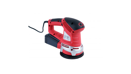 Random orbit sander 420W &oslash;125mm var.speed RDP-RSA03 image