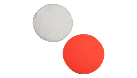 Dual Action Polisher &Oslash;150mm 880W variable speed RDP-PC07 image