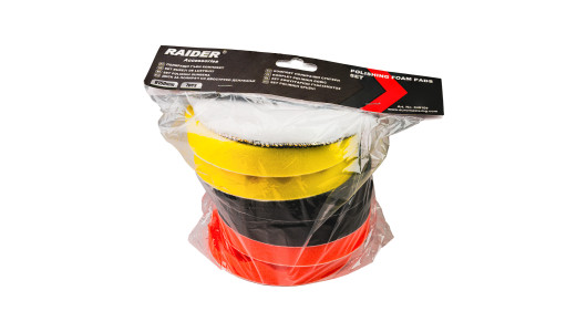 Set 7 discuri polisare &Oslash;150mm RDP image