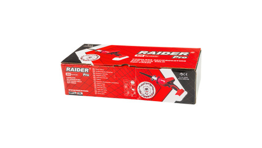 R20 Cordless Reciprocating Saw quick Solo RDP-PRS20 image