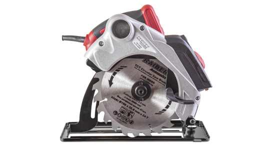 Circular saw ø190mm 1500W laser RD-CS22B image