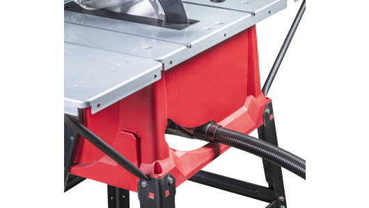 Table Saw Extension Wings and Stand &Oslash;254mm 2200W RD-TS12B image