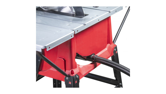 Table Saw Extension Wings and Stand &Oslash;254mm 2200W RD-TS12B image