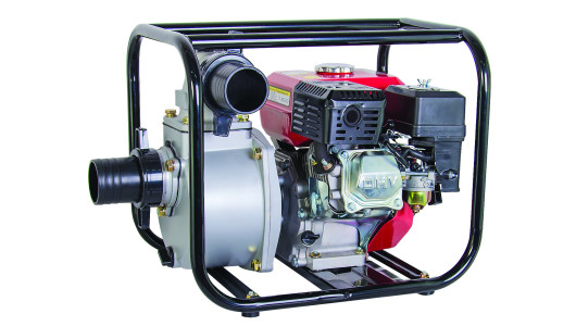 Gasoline Water Pump 4.9kW 3" RD-GWP04 image