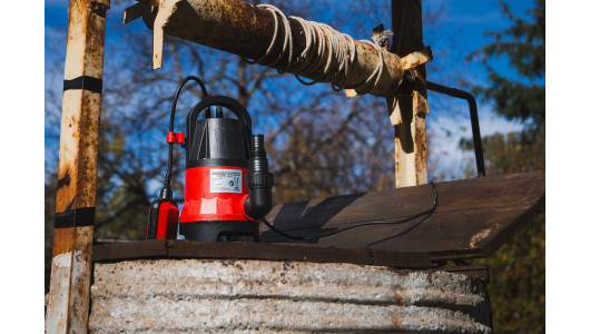 Помпа потопяема за мръсна вода 400W 1" 125L/min 5m RAIDER RD-WP47 image