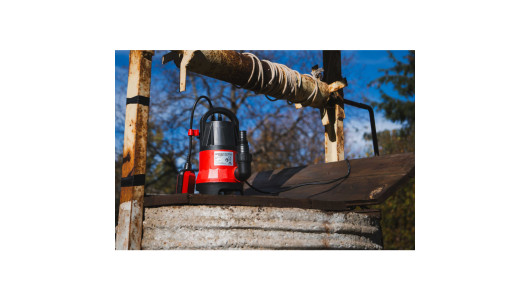 Помпа потопяема за мръсна вода 400W 1" 125L/min 5m RAIDER RD-WP47 image
