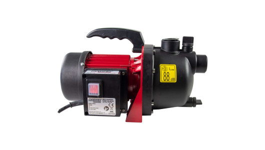 Self-priming Pump&nbsp; 800W 1" 53L/min 40m RD-WP48 image