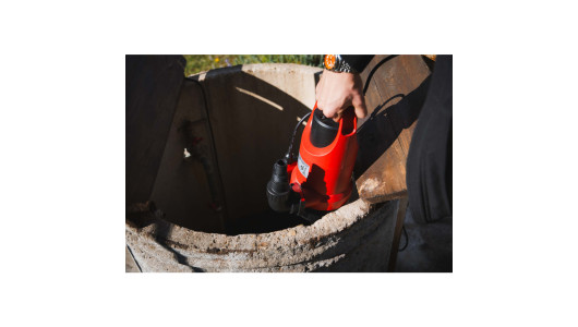 Submersible Pump&nbsp; 900W 1" 250L/min 8,5m 35mm RD-WP68 image