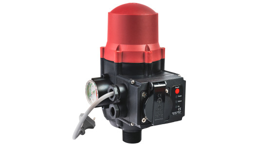 Пресостат електронен 2.2kW 1" 60&deg;C регулируем RAIDER RD-EPC03 image