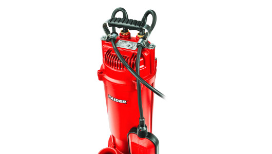 Submersible Pump Sewage Water 2200W 2" 133L/min 26m RD-AWP90 image