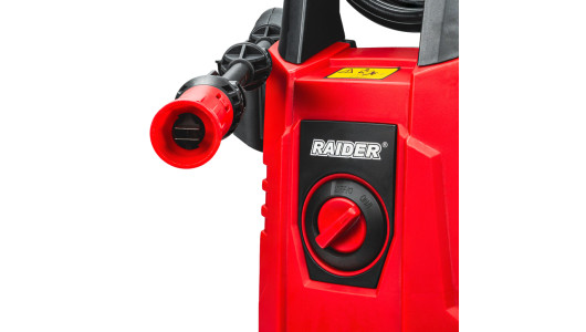 Aparat de spalat cu presiune 1600W 12MPa 5.5L/min RD-HPC16 image