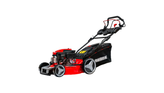 Gasoline Lawn Mower Self-propelled 2.5kW 3.4hp 4in1 RD-GLM08 image