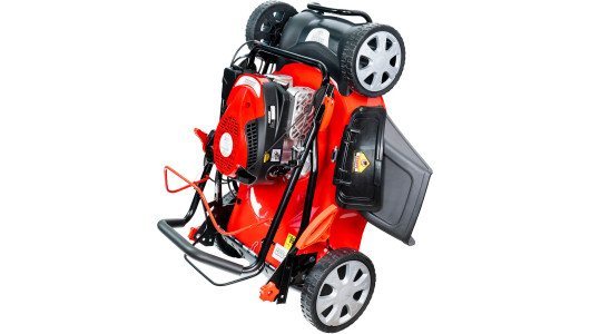 Gasoline Lawn Mower Self-propelled 5in1 3000m2 RD-GLM12 image