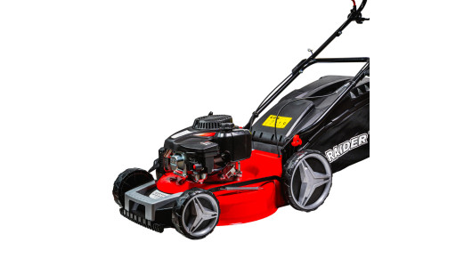 Gasoline Lawn Mower Self-propelled 4in1 2700m2 RD-GLM22 image