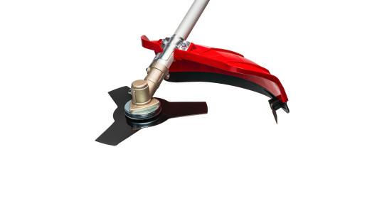 Коса бензинова с нож диск корда самар 1.5kW 28мм RD-GBC26 2К image