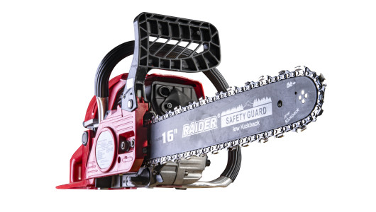 Gasoline Chain Saw 400mm (16'') 1800W RD-GCS13 image