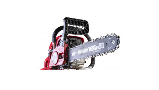 Motofierastrau benzina cu lant 400mm (16") 1800W RD-GCS13 image