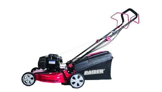 Gasoline Lawn Mower B&S 125cc 1.7kW 46cm 60L 4in1 RD-GLM05W image