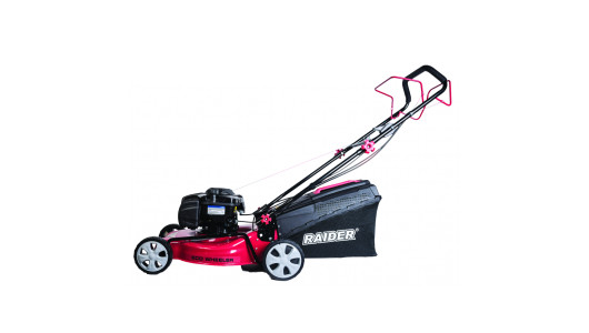 Косачка бенз. самоход B&S 125cc 1.7kW 46cm 60L 4в1 RAIDER RD-GLM05W image