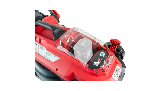 R20 Masina tuns iarba brushless 33cm 35L Solo RDP-BLM20 image