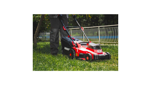 R20 Masina tuns iarba brushless37cm 35L 300m2 SoloRDP-BCLM20 image