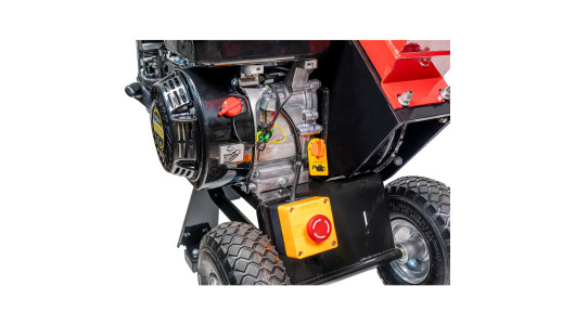 Gasoline Shredder 212cc 4,1kW 50mm RD-GSH01 image