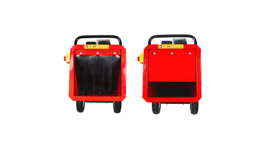 Tocator crengi pe benzina &nbsp;420cc 8,6kW 100mm RD-GSH02 image