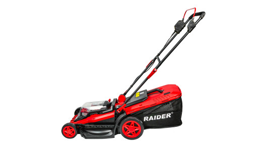 R20 Косачка безч. 40V 42cm 50L 6нива Solo RDP-HBLM20 image