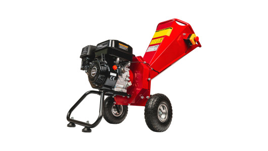 Gasoline Shredder 212cc 4,1kW 45mm RD-GSH03 image