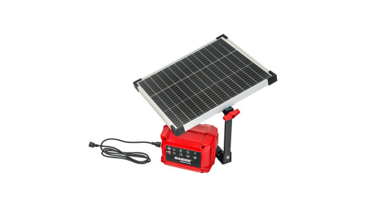Panou solar pentru robot de tuns gazon 24V 1A 24W image