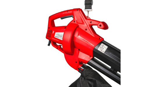Aspirator cu tocator/suflanta 2600W 35L 270km/h RD-EBV03 image
