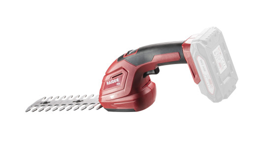 R20 Cordless grass & shrub shears Solo RDP-SGSS20 image