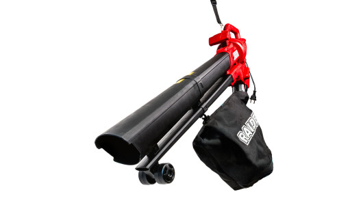 Suflanta frunze cu aspirare si tocator 3000W RD-EBV08 image