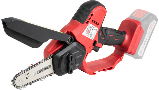 R20 Cordl.Gard. Pruner 100mm (4") 1/4".043" 28 Solo RDP-GP20 image