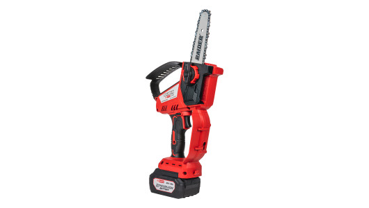 R20 Cordless Chain Saw 150mm SDS 36 Oil 4Ah RDP-CCS20 image