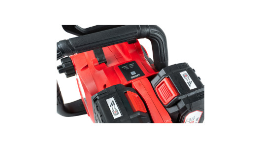 R20 Резачка акум. 400mm SDS 3/8"1.3mm57 40V 2x4Ah RAIDER PRO RDP-SBCS20 image