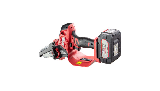 R20 Резачка 100mm (4") SDS 1/4" 1.1mm 28 4Ah RAIDER PRO RDP-CLGP20 image