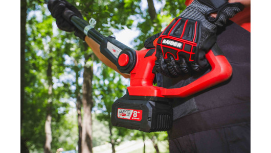 R20 Cordless Pole saw 200mm SDS 3/8"1.3mm 33 2Ah 3m RDP-PS20 image