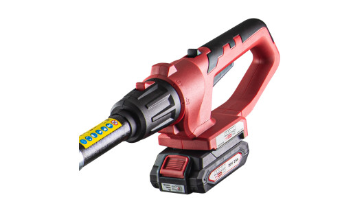 R20 Кастрачка и Храсторез 40cm 2в1 2Ah 3m RAIDER PRO RDP-PSHT20 image