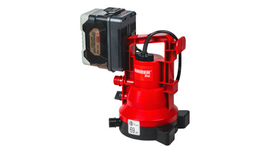 R20 Water Pump 53L/min 10m Solo RDP-CWP20 image
