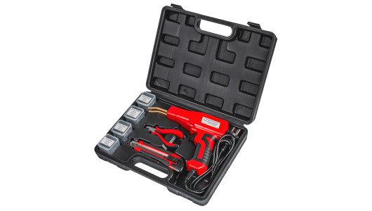 Hot Stapler Plastic Welding Gun 100W 700°C Set RD-HSPW02 image