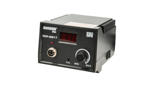 Станция за запояване 100W 200-480&deg;C LED RDP-SIS17 image